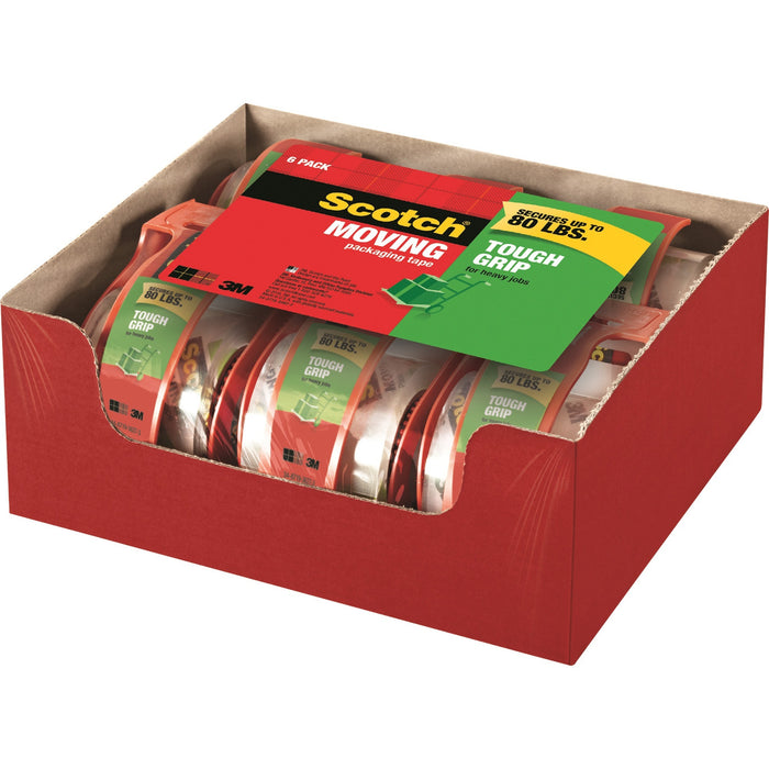 Scotch Tough Grip Moving Packaging Tape - MMM1506