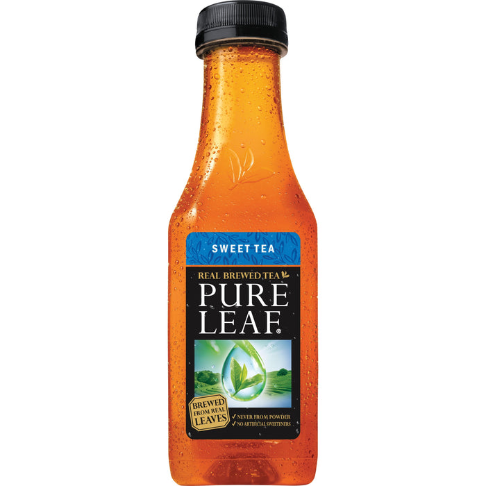 Pure Leaf Real Brewed Sweet Black Tea Bottle - PEP134071