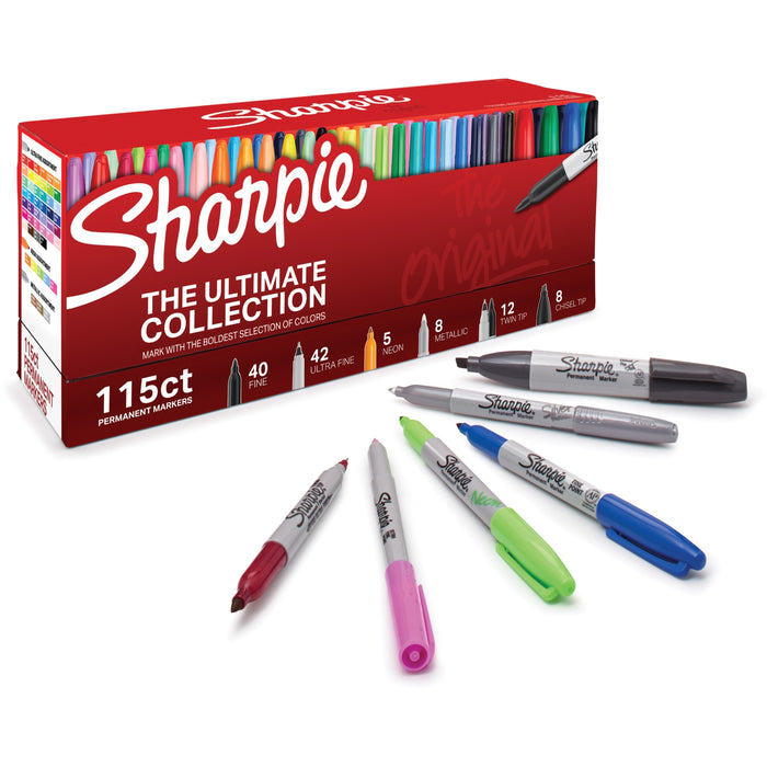 Sharpie Ultimate Collection Permanent Markers - SAN1983255