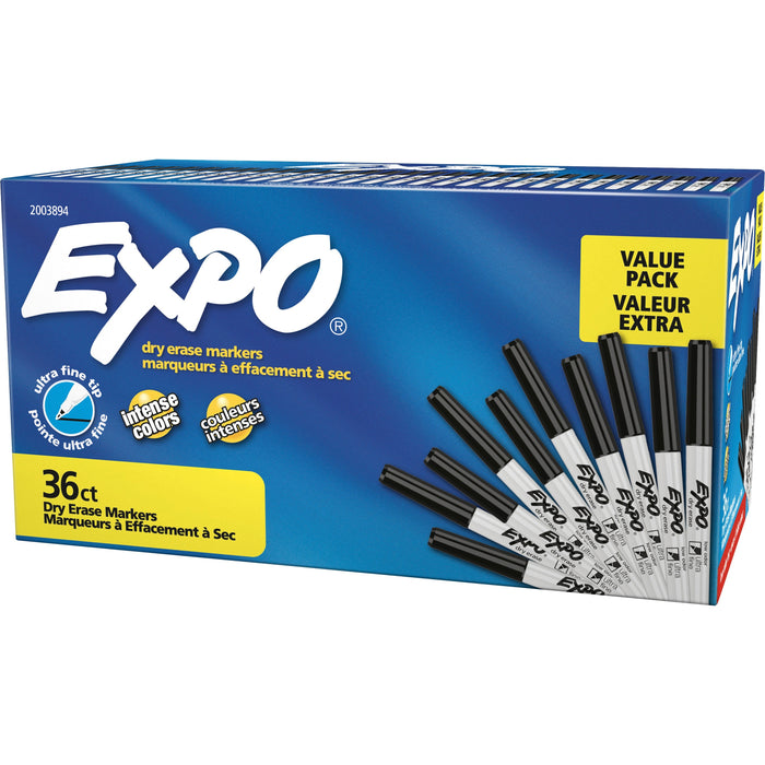 Expo Low-Odor Dry-erase Markers - SAN2003894