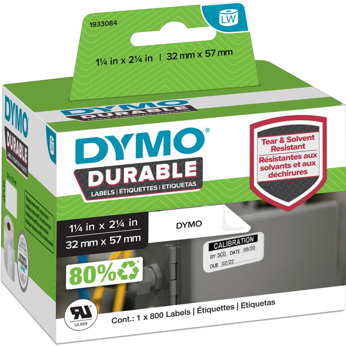 Dymo LW Durable Labels - DYM1933084