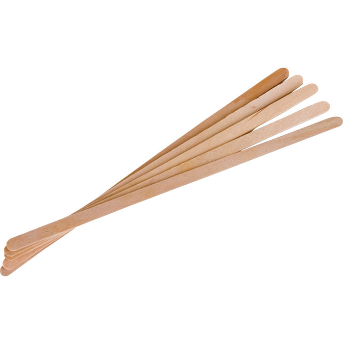 Eco-Products 7" Wooden Stir Sticks - ECONTSTC10CCT