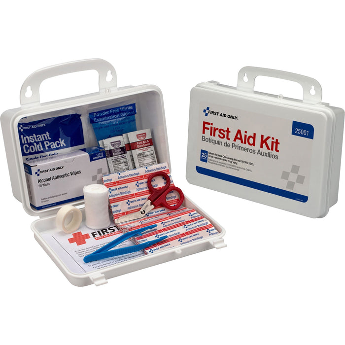 PhysiciansCare 25 Person First Aid Kit - FAO25001