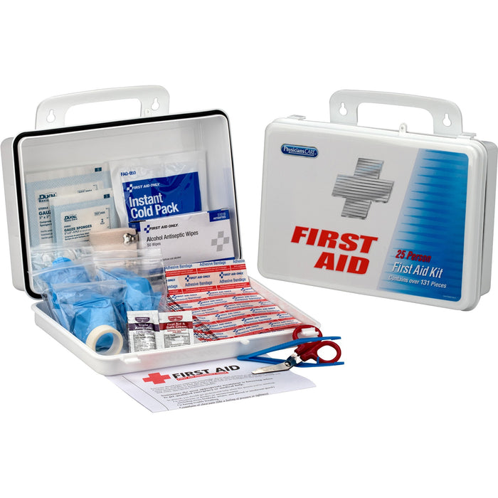 First Aid Only 25 Person Office First Aid Kit - FAO60002