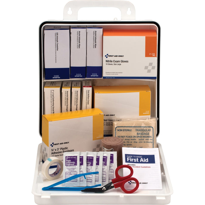 First Aid Only 75 Person Office First Aid Kit - FAO60003