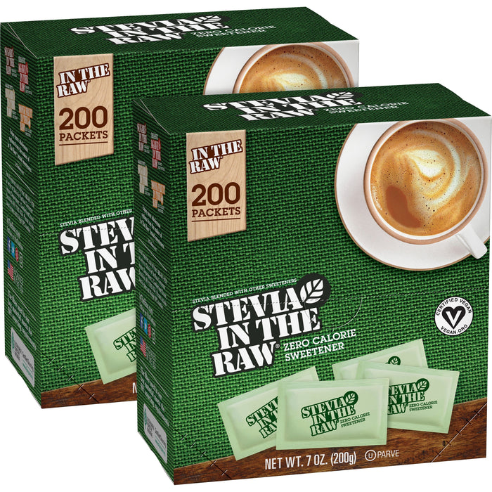 Stevia In The Raw Zero-calorie Sweetener - SMU76014CT