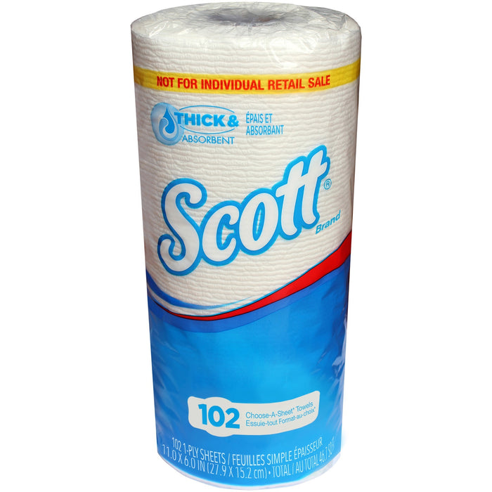 Scott Kitchen Roll Towels - KCC47031