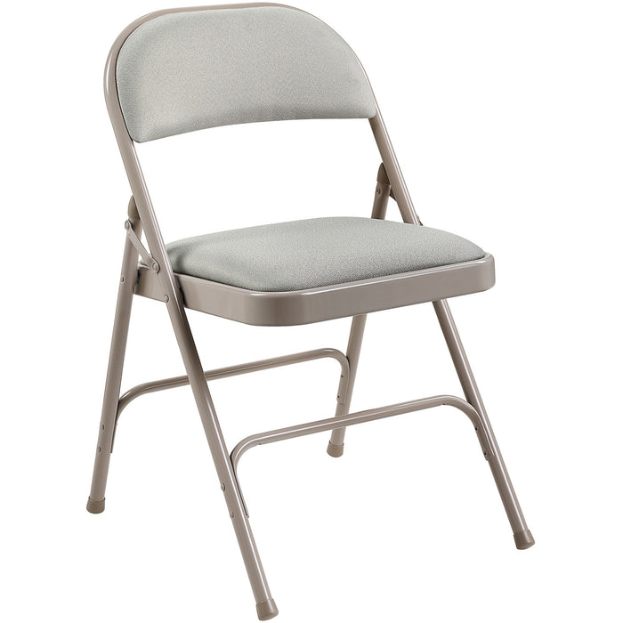 Lorell Padded Seat Folding Chairs - LLR62533