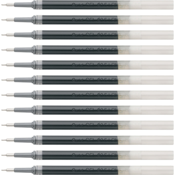 Pentel EnerGel .5mm Liquid Gel Pen Refill - PENLRN5ABX