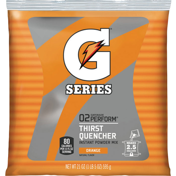 Gatorade Thirst Quencher Powder Mix - QKR03970CT