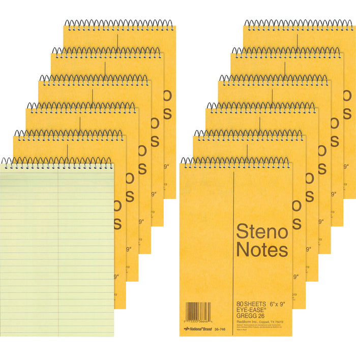 Rediform Steno Notebooks - RED36746PK