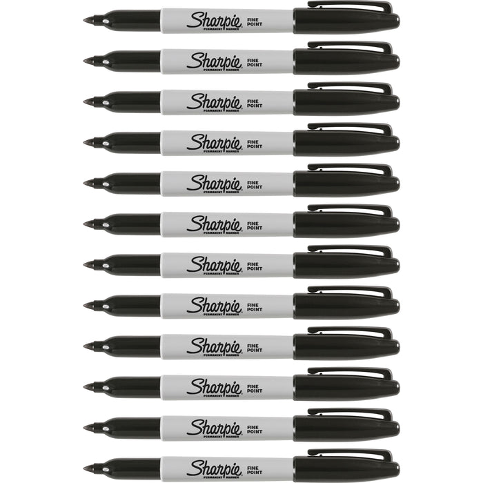 Sharpie Fine Point Permanent Ink Markers - SAN30051DZ