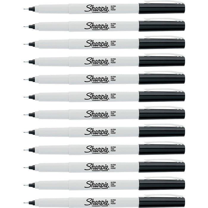 Sharpie Ultra Fine Permanent Markers - SAN37121DZ