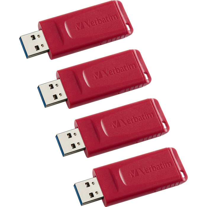 Verbatim Store 'n' Go USB Flash Drives - VER96317CT