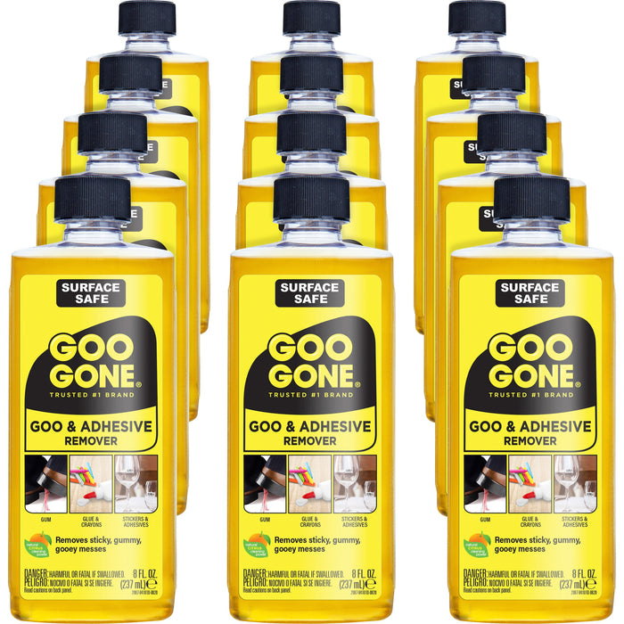 Goo Gone Gum/Glue Remover - WMN2087CT