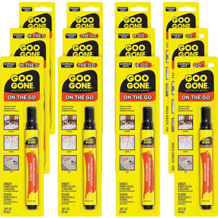 Goo Gone Mess-free Pen - WMN2100CT