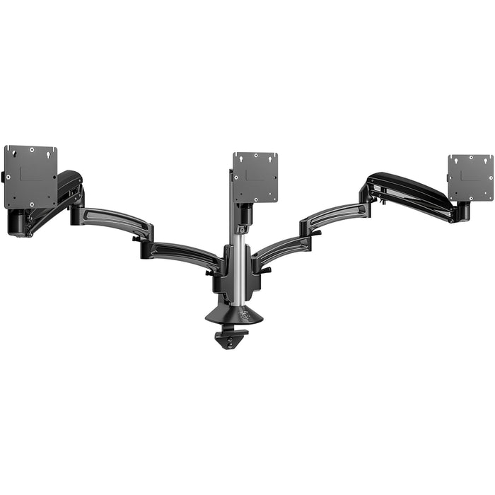 Chief Kontour K1C330B Mounting Arm for Monitor, All-in-One Computer - Black - TAA Compliant - CIFK1C330B