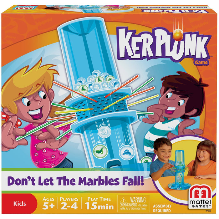 Mattel Ker Plunk Game - MTT37092