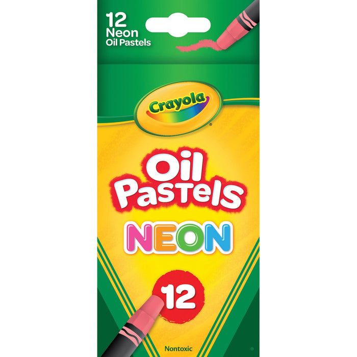 Crayola Oil Pastels - CYO524613