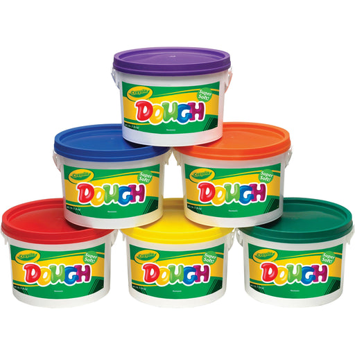 Crayola Super Soft Dough - CYO570016 Crayola, LLC