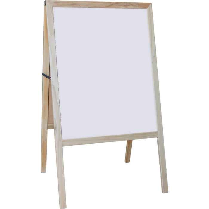 Flipside Dry-erase Board/Chalkboard Easel - FLP31200
