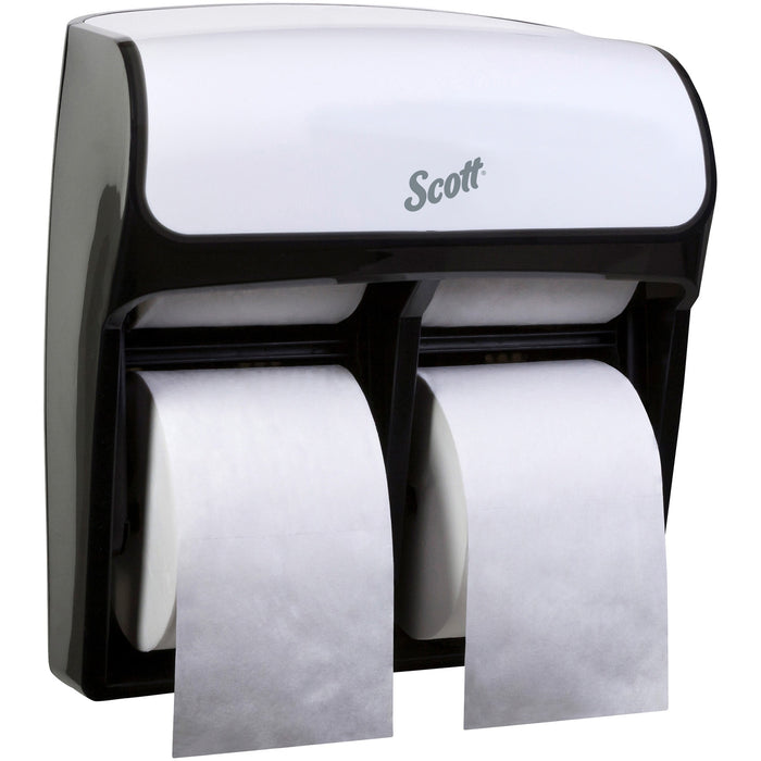 Scott Pro High-Capacity SRB Bath Tissue Dispenser - KCC44517