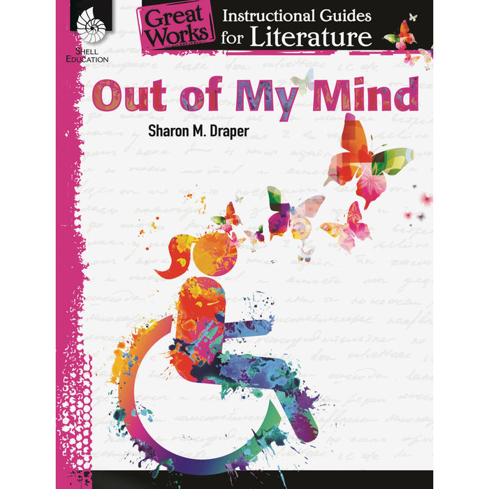Shell Education Out of My Mind Resource Guide Printed Book by Suzanne I. Barchers - SHL40223