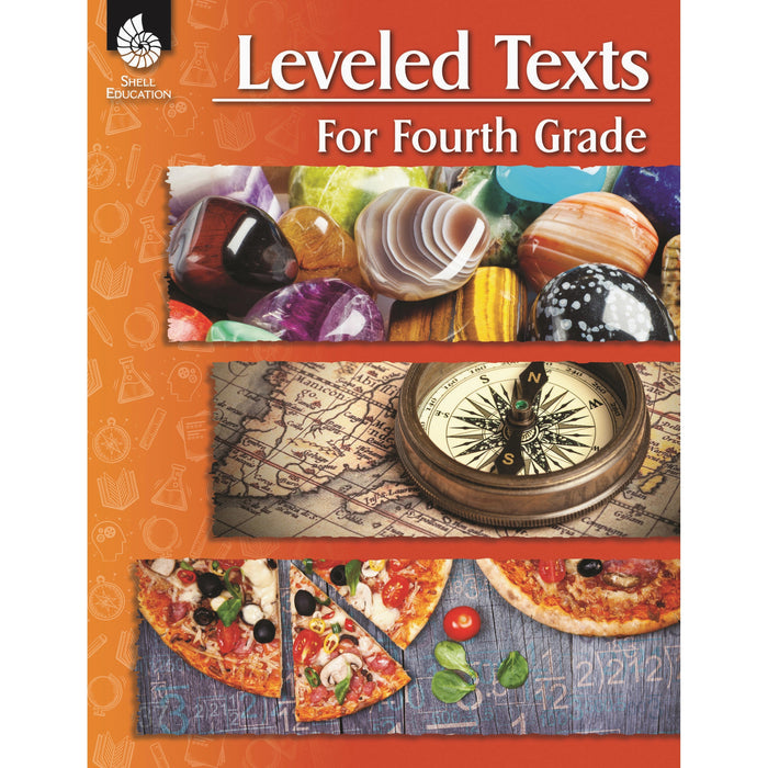 Shell Education Leveled Texts for Grade 4 Printed Book - SHL51631