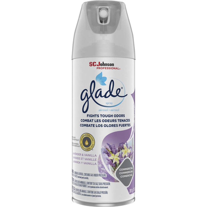 Glade Lavender/Vanilla Air Spray - SJN697248