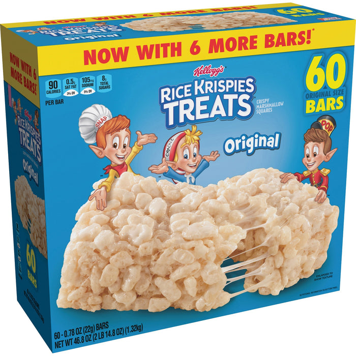 Kellogg's Original Rice Krispies Treats - KEB17114
