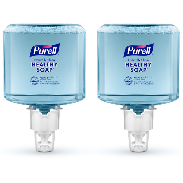 PURELL&reg; ES4 CRT HEALTHY SOAP Naturally Clean Foam Refill - GOJ507102