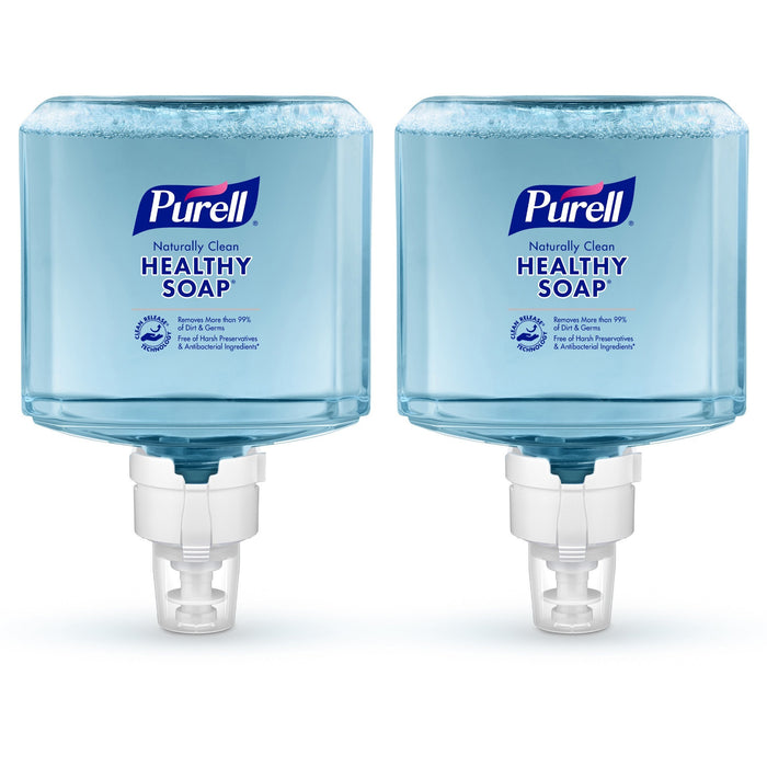 PURELL&reg; ES8 CRT HEALTHY SOAP&trade; Naturally Clean Foam - GOJ777102