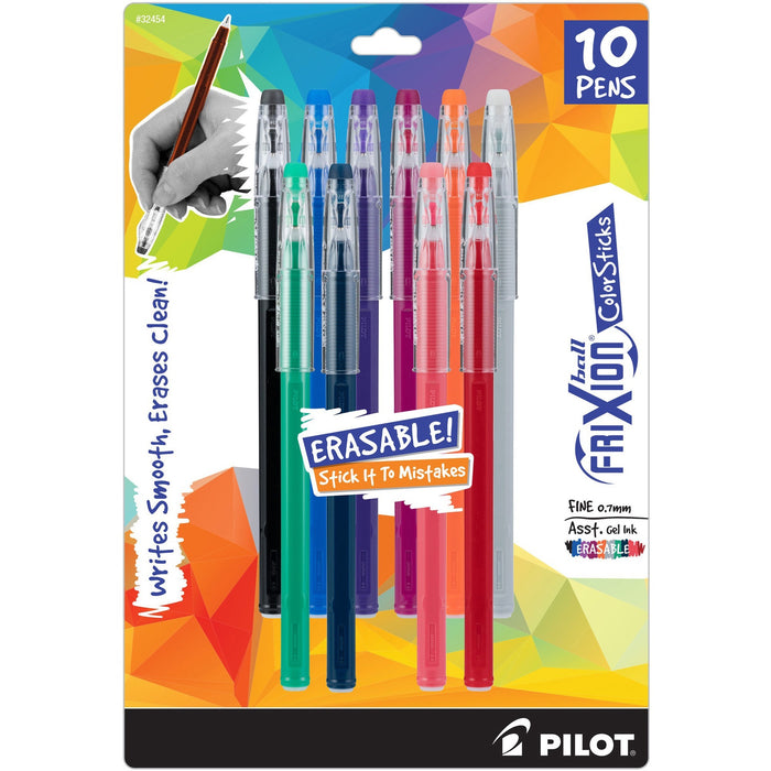 FriXion ColorSticks Erasable Gel Ink Pen - PIL32454