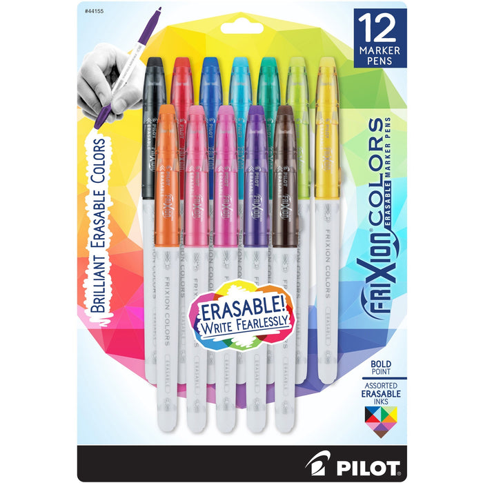 FriXion Colors Erasable Marker Pens - PIL44155