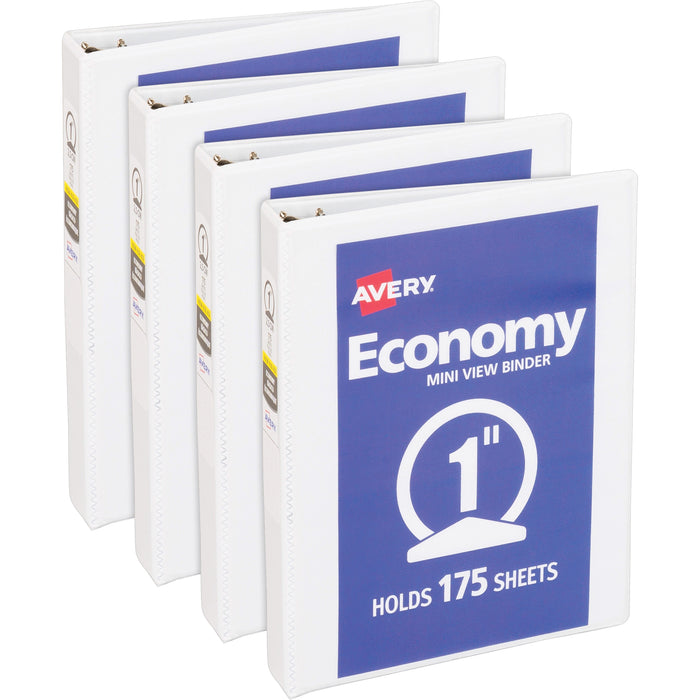 Avery&reg; Economy View Binder - AVE05806BD