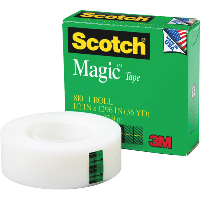 Scotch Magic Tape - MMM810121296PK
