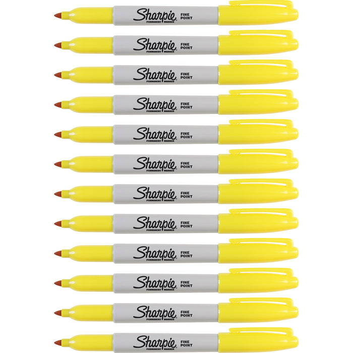 Sharpie Fine Point Permanent Markers - SAN30035BX