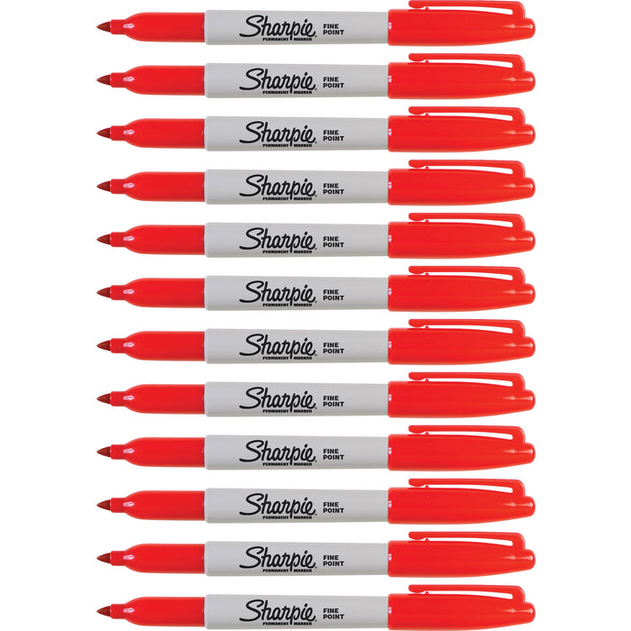 Sharpie Fine Point Permanent Marker - SAN30052BX