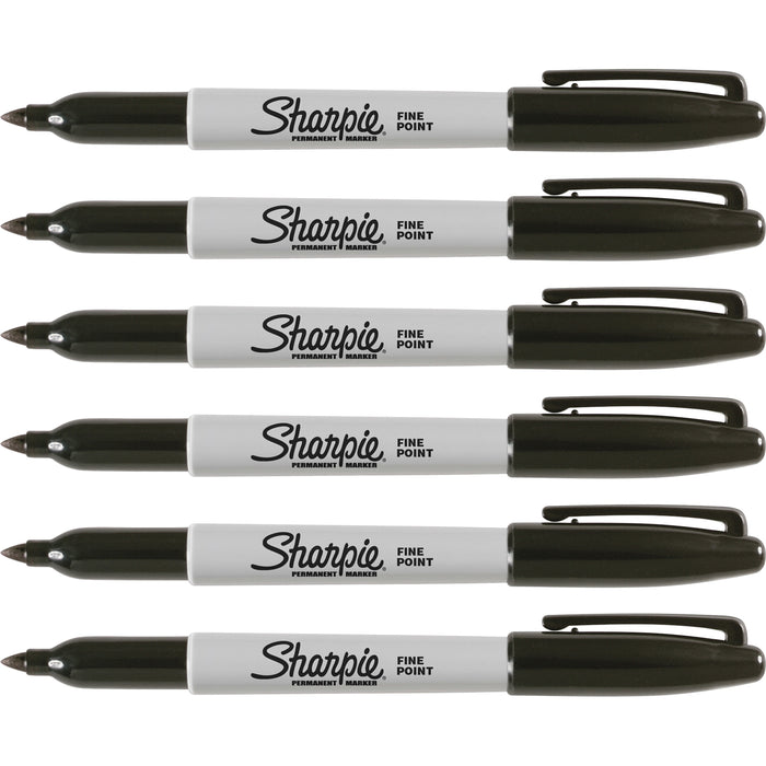 Sharpie Fine Point Permanent Marker - SAN30101PPBX