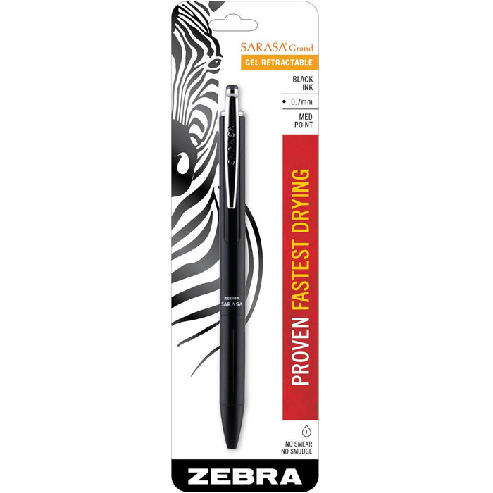 Zebra Pen SARASA Grand Retractable Gel Pen - ZEB45111