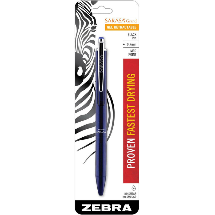 Zebra SARASA Grand Retractable Gel Pen - ZEB45211