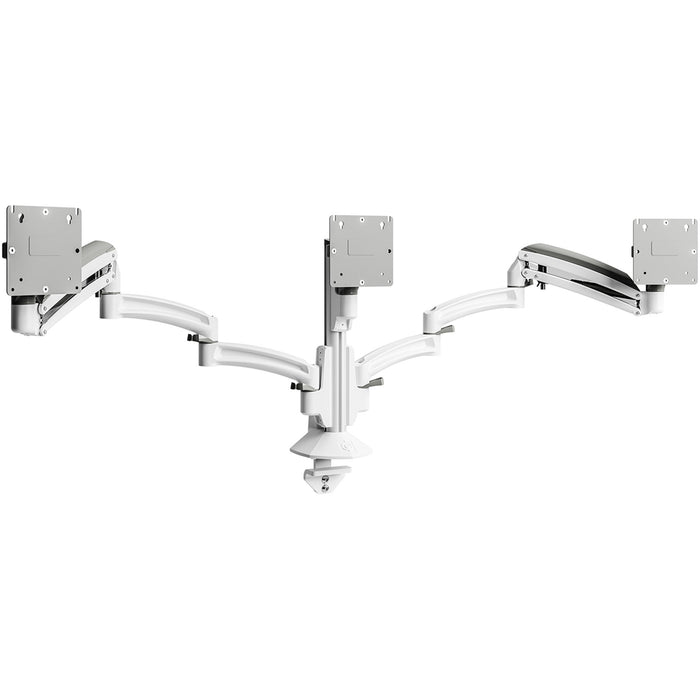 Chief Kontour K1C330W Desk Mount for Monitor, All-in-One Computer - White - TAA Compliant - CIFK1C330W