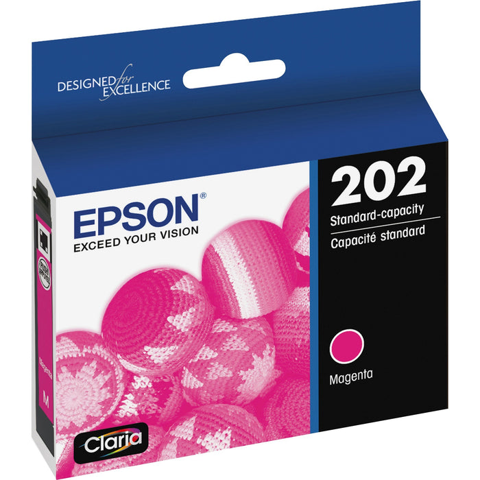 Epson DURABrite Ultra Original Inkjet Ink Cartridge - 1 Each - EPST202320S