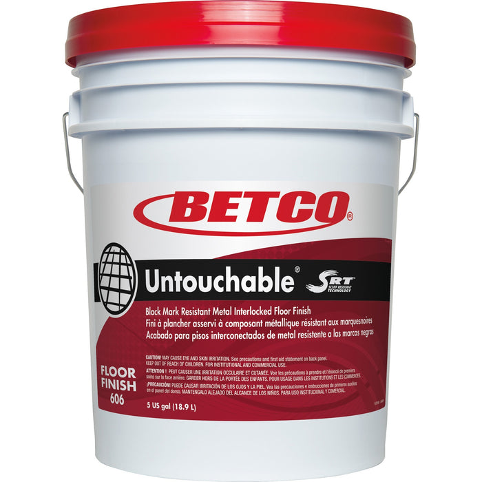Betco Untouchable SRT Floor Finish - BET6060500