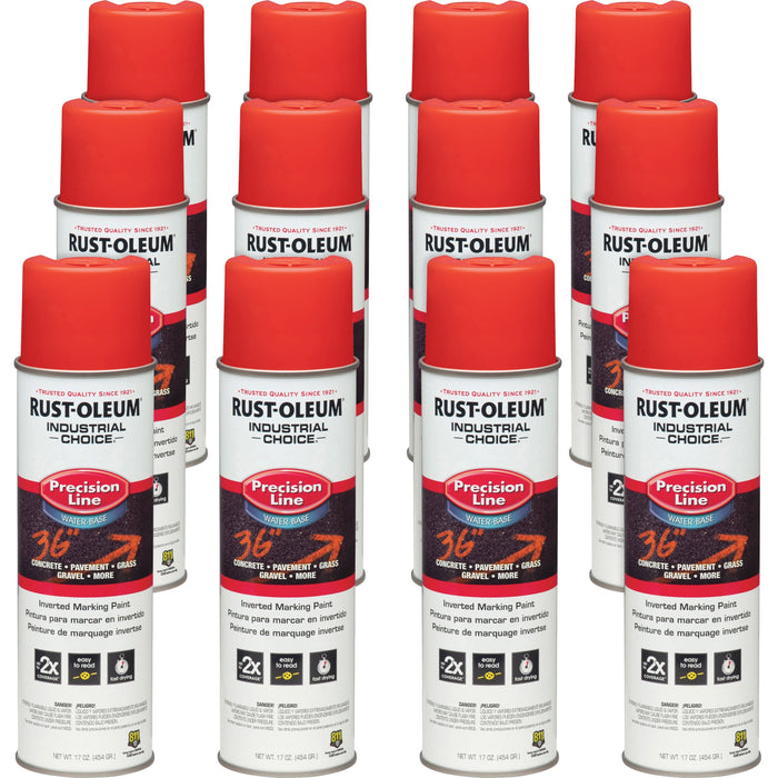 Rust-Oleum Industrial Choice Precision Line Marking Paint - RST203038CT