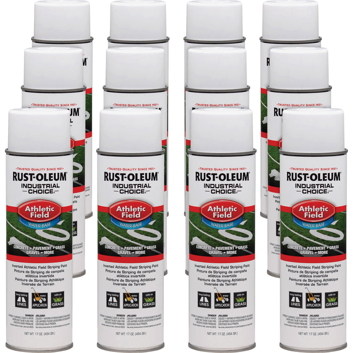 Industrial Choice Athletic Field Striping Paint - RST206043CT