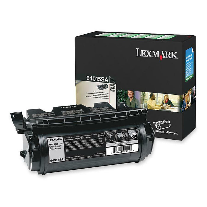 Lexmark Original Toner Cartridge - LEX64015SA