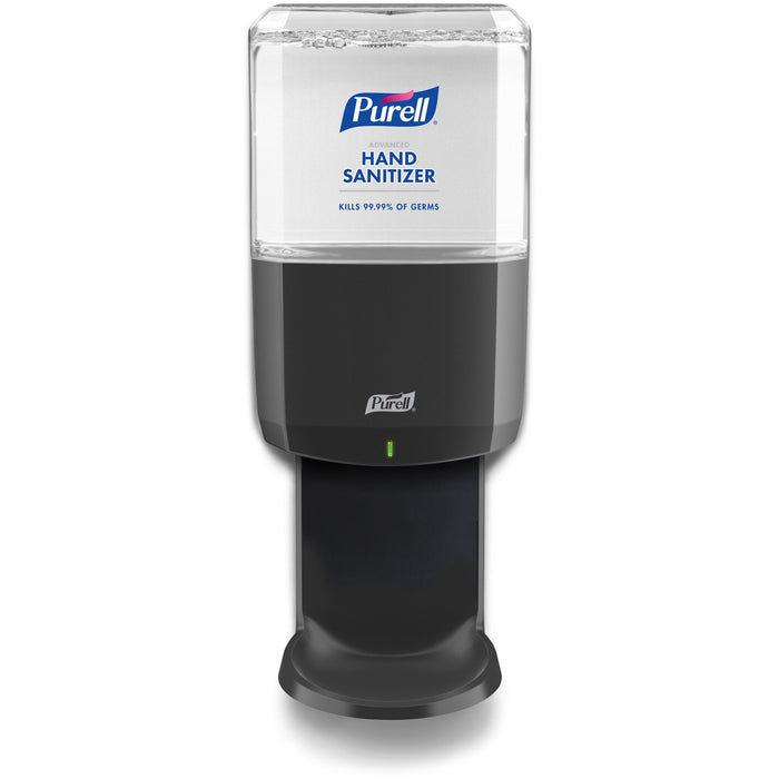 PURELL&reg; ES6 Touch-Free Hand Sanitizer Dispenser, Graphite (6424-01) - GOJ642401