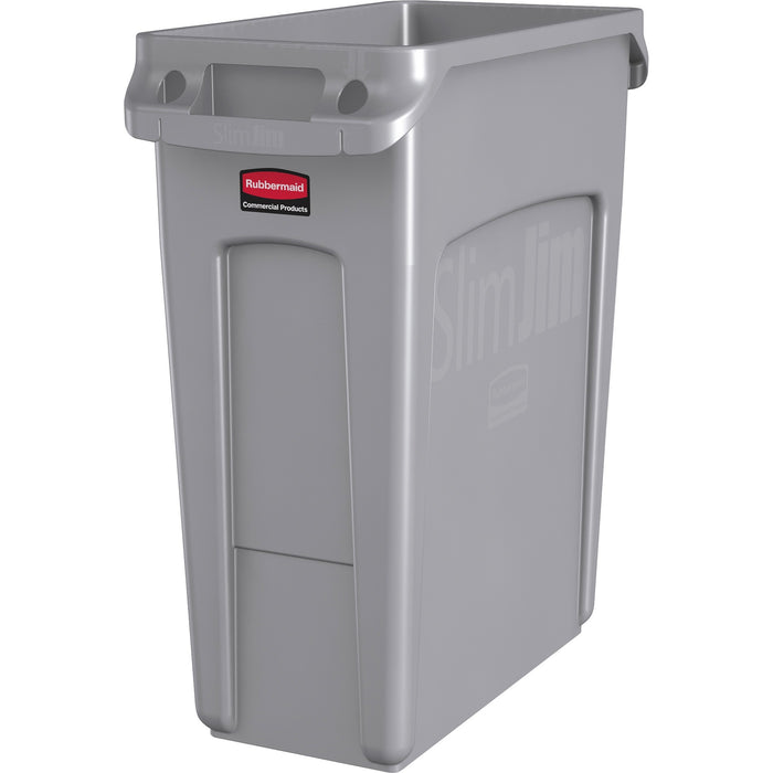 Rubbermaid Commercial Slim Jim Vented Container - RCP1971258