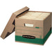 Bankers Box STOR/FILE Recycled File Storage Box - FEL1277008 Fellowes, Inc.